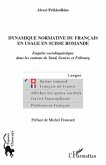 Dynamique normative du francais en usage en Suisse romande (eBook, ePUB)