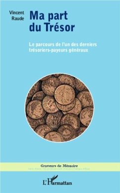 Cover Ma part du Tresor (eBook, PDF)