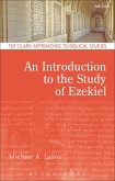 An Introduction to the Study of Ezekiel (eBook, ePUB)