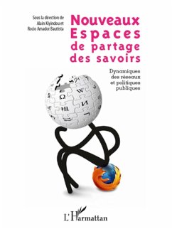 Nouveaux espaces de partage des savoirs (eBook, ePUB)