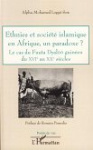 Ethnies societe islamique Afrique parado (eBook, ePUB)