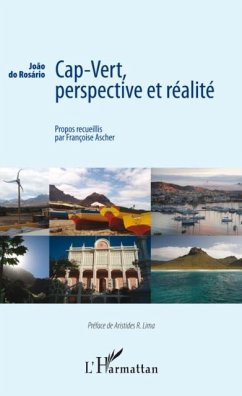 Cover Cap-Vert, perspective et realite (eBook, PDF)