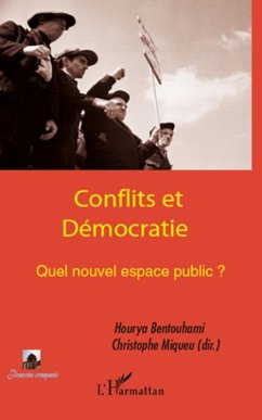 Conflits et Democratie (eBook, ePUB) - Facinet, Facinet