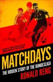 Matchdays (eBook, ePUB)