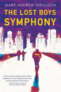 The Lost Boys Symphony (eBook, ePUB) - Ferguson, Mark