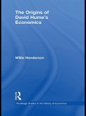 The Origins of David Hume's Economics (eBook, ePUB)