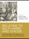 Relating to Self-Harm and Suicide (eBook, ePUB)