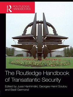 Cover The Routledge Handbook of Transatlantic Security (eBook, PDF)