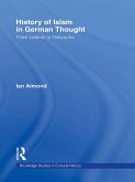 History of Islam in German Thought (eBook, PDF)