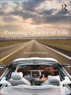 Cover Pursuing Quality of Life (eBook, PDF)
