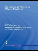 Education and Poverty in Affluent Countries (eBook, ePUB) Education and Poverty in Affluent Countries (eBook, ePUB)