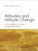 Attitudes and Attitude Change (eBook, ePUB)