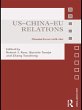 US-China-EU Relations (eBook, ePUB) - Bild 1