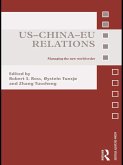 US-China-EU Relations (eBook, ePUB)