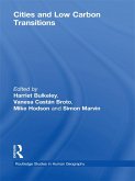 Cities and Low Carbon Transitions (eBook, ePUB)