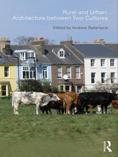 Cover Rural and Urban: Architecture Between Two Cultures (eBook, PDF)
