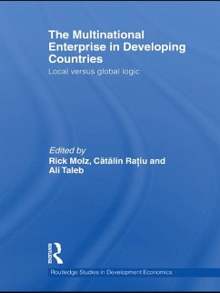 The Multinational Enterprise in Developing Countries (eBook, ePUB)