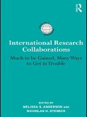 International Research Collaborations (eBook, ePUB)