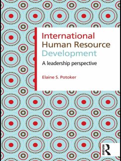 Cover International Human Resource Development (eBook, PDF)