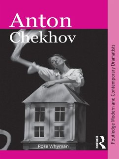 Anton Chekhov (eBook, ePUB) - Whyman, Rose