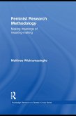 Feminist Research Methodology (eBook, ePUB)