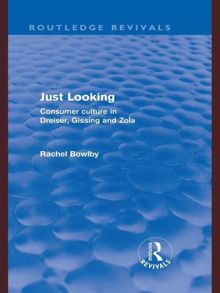 Just Looking (Routledge Revivals) (eBook, PDF)