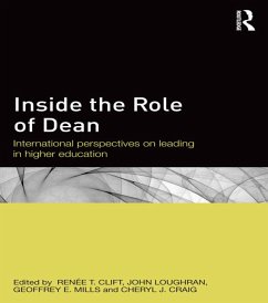 Inside the Role of Dean (eBook, PDF)
