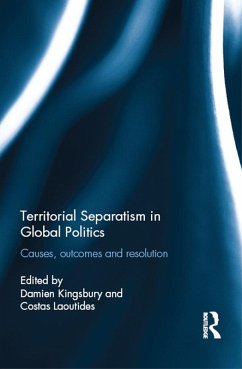 Territorial Separatism in Global Politics (eBook, PDF)