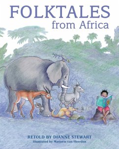 Cover Folktales from Africa (eBook, PDF)