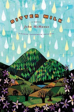 Cover Bitter Milk (eBook, ePUB)
