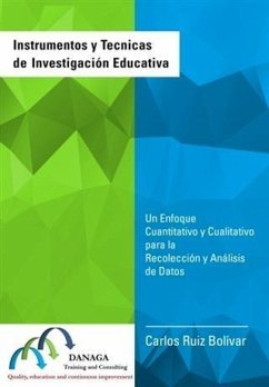 Cover Instrumentos y Tecnicas de Investigacion Educativa (eBook, ePUB)