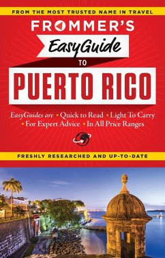 Frommer's EasyGuide to Puerto Rico (eBook, ePUB) - Marino, John