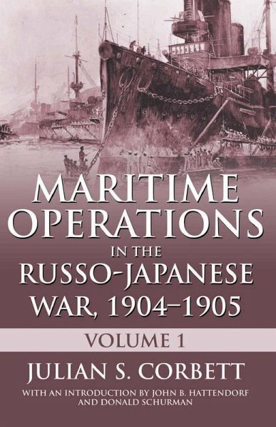 Maritime Operations in the Russo-Japanese War, 1904-1905 (eBook, ePUB)