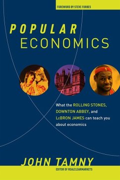 Popular Economics (eBook, ePUB) - Tamny, John