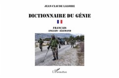 Dictionnaire du genie - francais - anglais - allemand (eBook, PDF) - Jean-Claude Laloire
