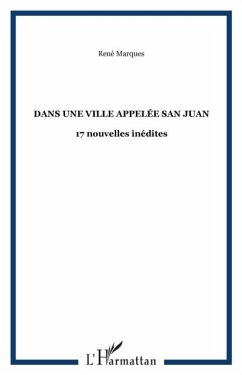 Dans une ville appelee San Juan (eBook, PDF)