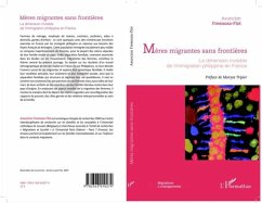 Cover Meres migrantes sans frontieres (eBook, PDF)