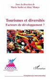 Tourismes et diversites - facteurs de de (eBook, ePUB) Tourismes et diversites - facteurs de de (eBook, ePUB)