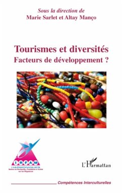 Cover Tourismes et diversites - facteurs de de (eBook, ePUB)