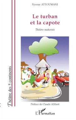 Le turban et la capote (eBook, ePUB) - Nassur Attoumani, Nassur Attoumani