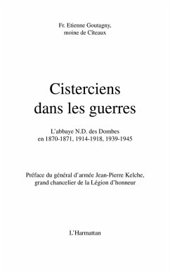 Cisterciens dans les guerres (eBook, ePUB) Cisterciens dans les guerres (eBook, ePUB)