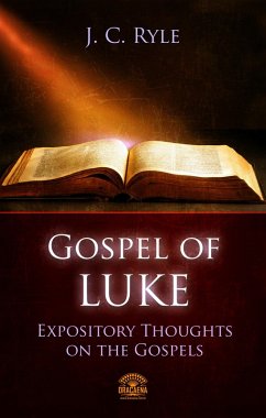 Cover Bible Commentary - The Gospel of Luke (eBook, ePUB)
