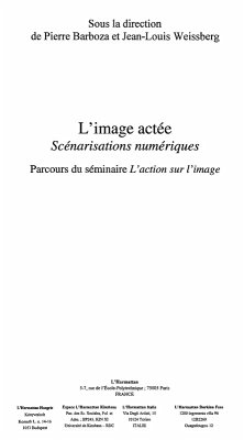 Image actee l' (eBook, ePUB) - Barboza