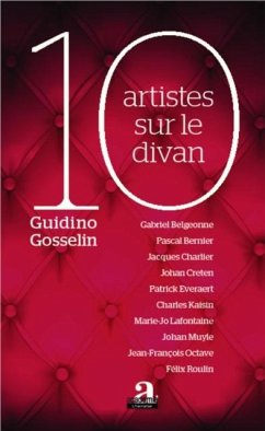 10 artistes sur le divan (eBook, PDF)