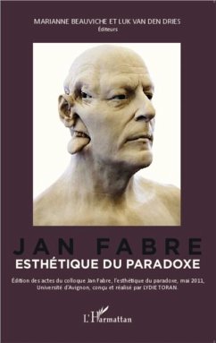 Jan Fabre (eBook, PDF)