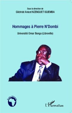 Hommages a Pierre N'Dombi (eBook, PDF)