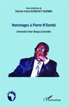 Cover Hommages a Pierre N'Dombi (eBook, PDF)