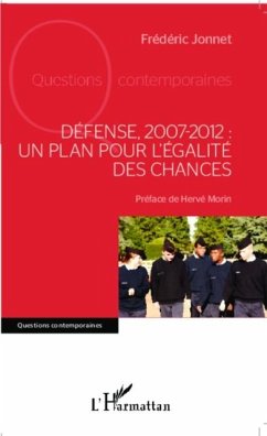 Cover Defense, 2007-2012 : un plan pour l'egalite des chances (eBook, PDF)