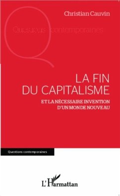 La fin du capitalisme (eBook, PDF)