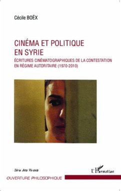 Cinema et politique en Syrie (eBook, PDF)